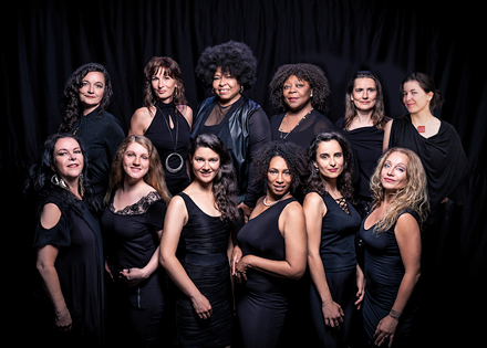 Viennese Ladies am 18. August 2025 @ Bühne Weinsommer Gumpoldskirchen. Viennese Ladies am 18. August 2025 @ Bühne Weinsommer Gumpoldskirchen.