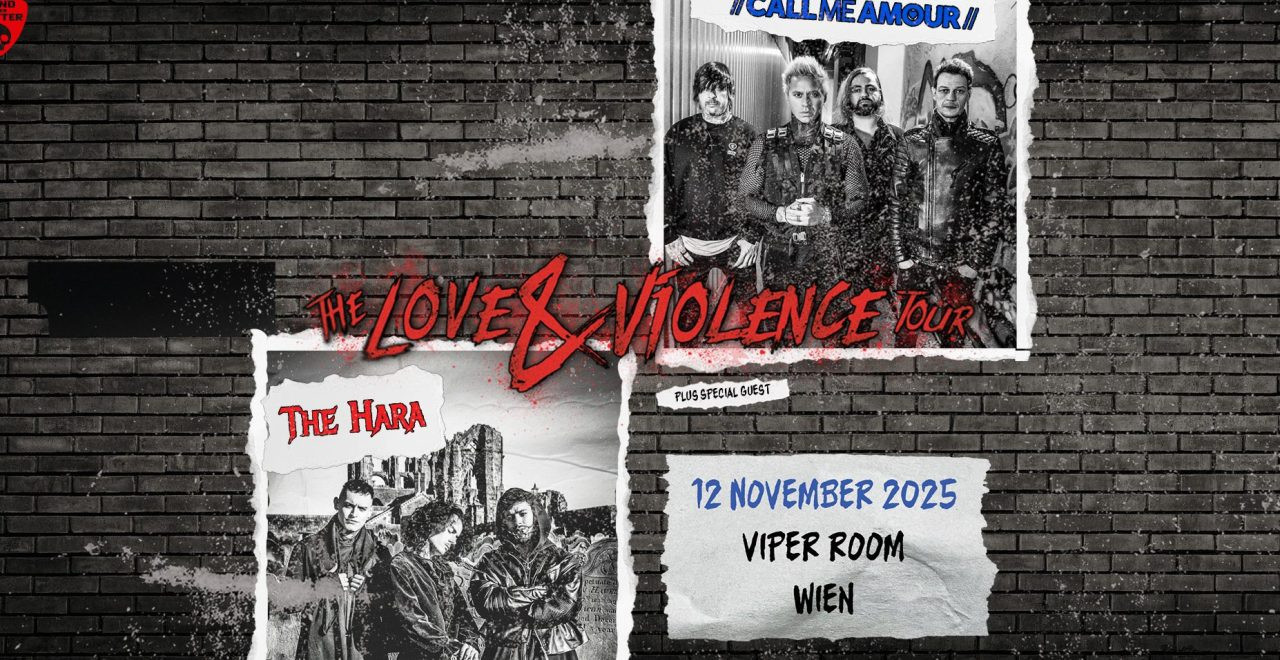The Hara X Call Me Amour am 12. November 2025 @ Viper Room. The Hara X Call Me Amour am 12. November 2025 @ Viper Room.