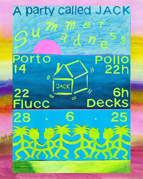 Summer Madness am 28. June 2025 @ Flucc. Summer Madness am 28. June 2025 @ Flucc.