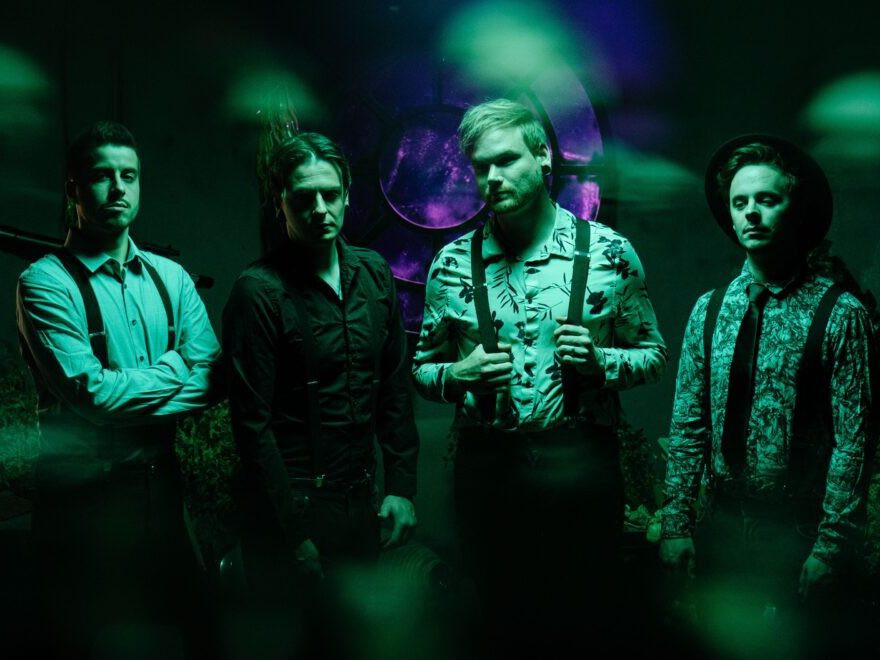 Elwood Stray & Our Mirage