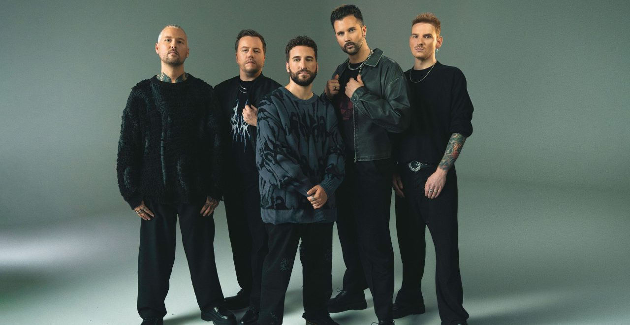 ELECTRIC CALLBOY am 22. November 2025 @ Wiener Stadthalle. ELECTRIC CALLBOY am 22. November 2025 @ Wiener Stadthalle.