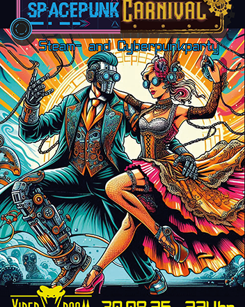 Spacepunk Carnival