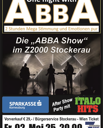 ABBA Show & Italo Hits