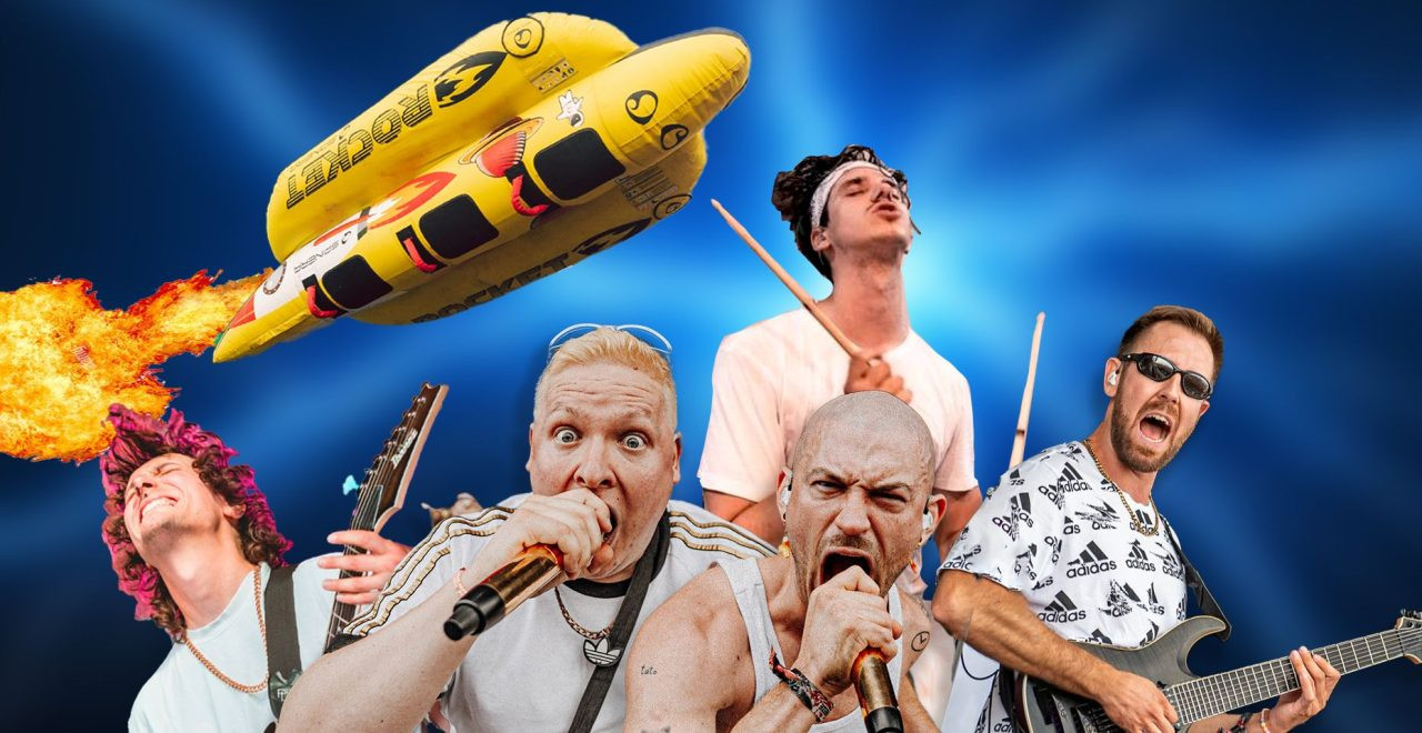 The Butcher Sisters am 21. February 2026 @ Raiffeisen Halle im Gasometer. The Butcher Sisters am 21. February 2026 @ Raiffeisen Halle im Gasometer.