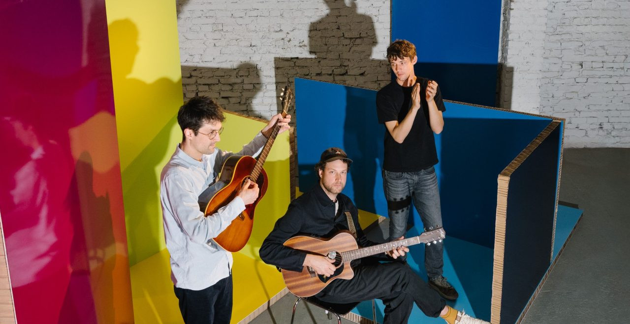 ANNENMAYKANTEREIT am 19. September 2026 @ Wiener Stadthalle. ANNENMAYKANTEREIT am 19. September 2026 @ Wiener Stadthalle.