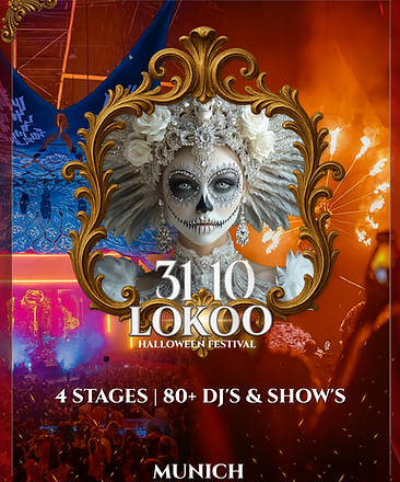 Lokoo Halloween Festival 2025