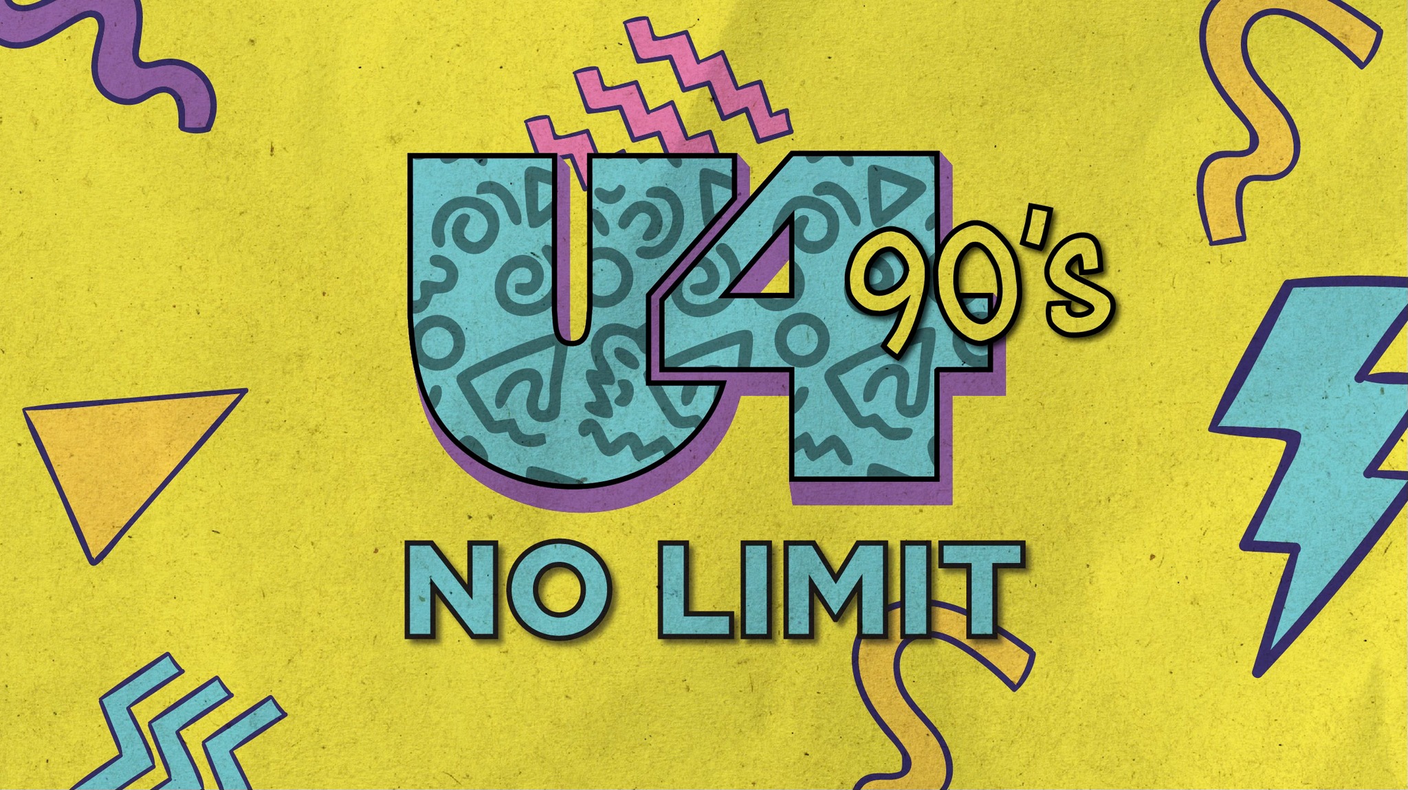 NO LIMIT am 11. July 2025 @ U4 Vienna. NO LIMIT am 11. July 2025 @ U4 Vienna.