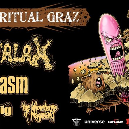 Noise Ritual Graz 2025