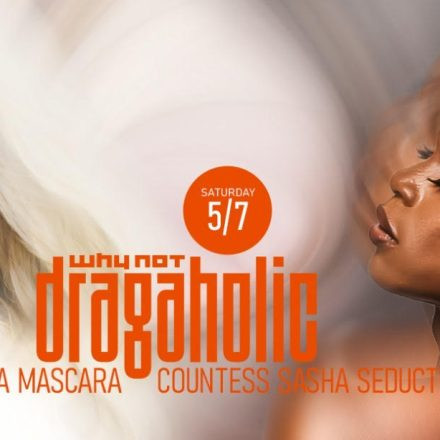 DRAGAHOLIC
