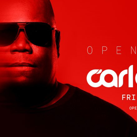 SIGNAL presents CARL COX (OPENING)