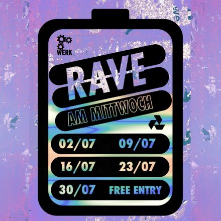 Rave am Mittwoch // Free Party