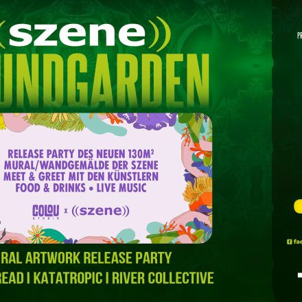 Mural Artwork Release Party