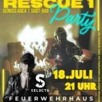 Rescue 1 Clubbing