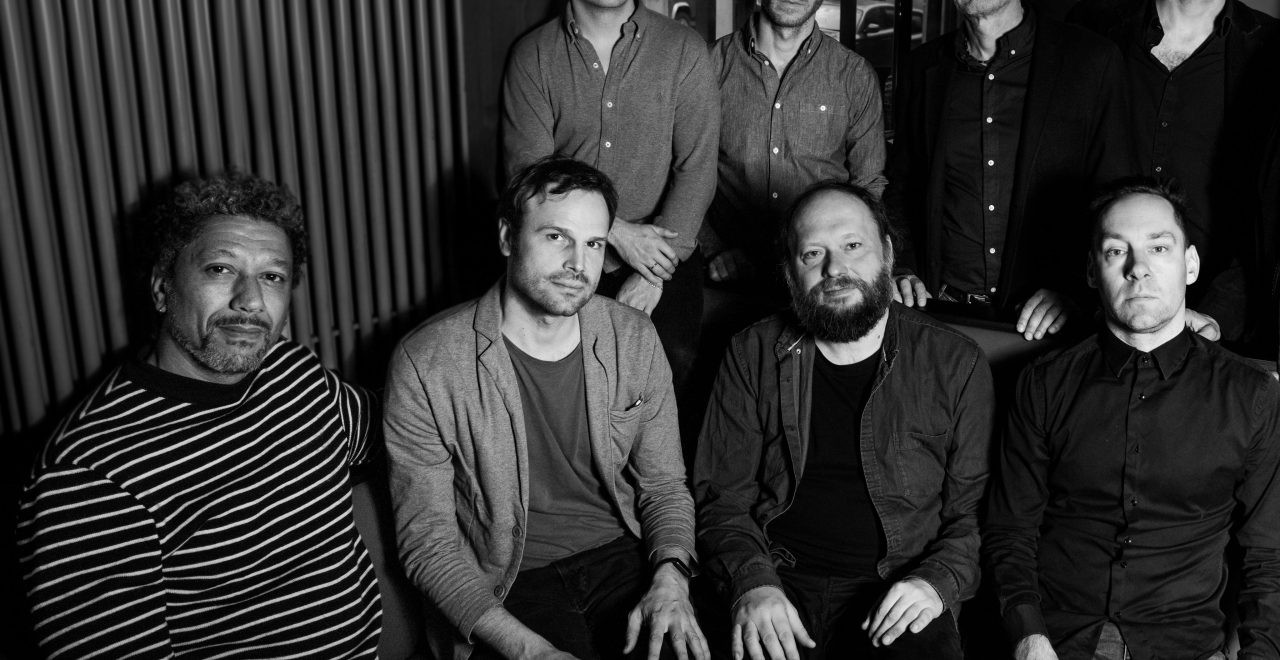 Jazzanova feat. Wayne Snow am 6. November 2025 @ Porgy & Bess.