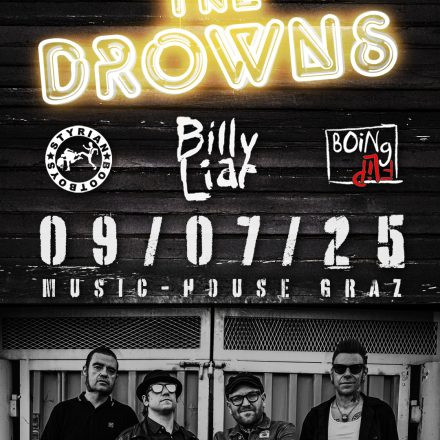 The Drowns