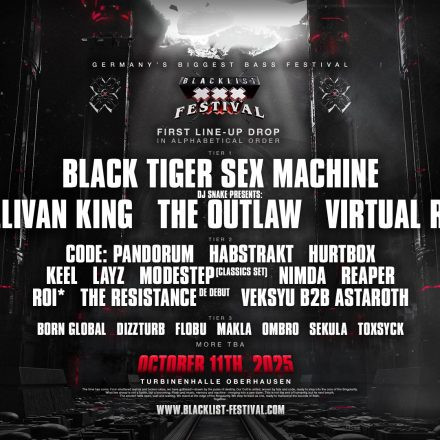 Blacklist Festival