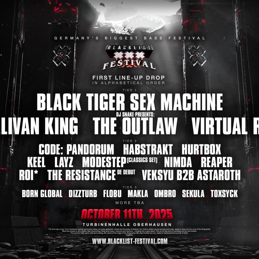 Blacklist Festival