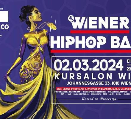 4. Wiener HipHop Ball