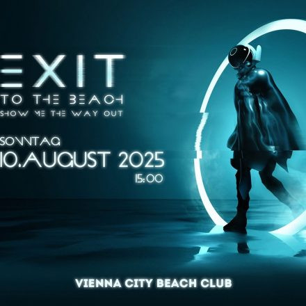 EXIT TO THE BEACH