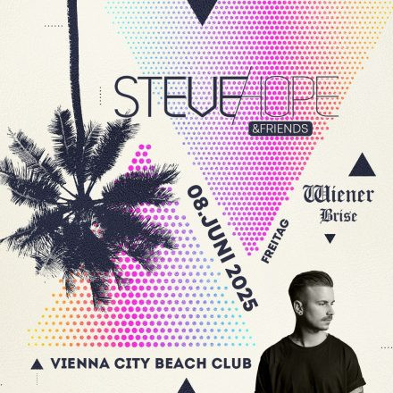 STEVE HOPE & FRIENDS