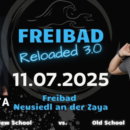 Freibad Reloaded 3.0
