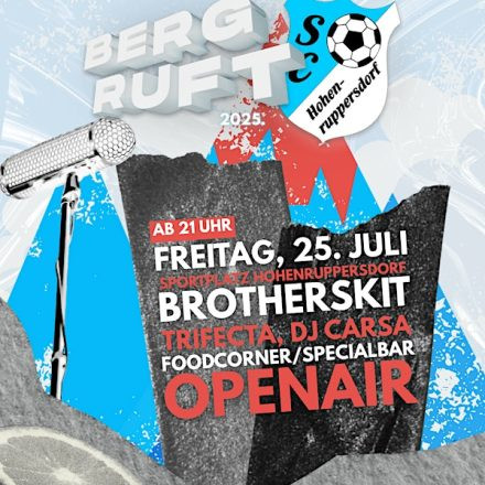 Der Berg Ruft 2025
