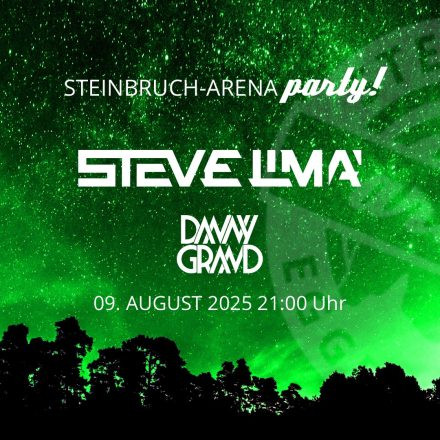 Steinbruch Arena Party