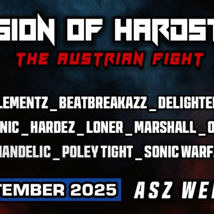 Invasion Of Hardstyle