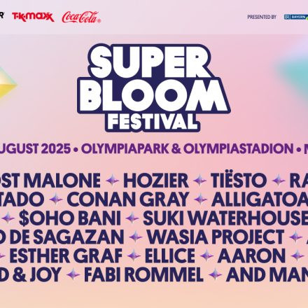 SUPERBLOOM Festival 2025