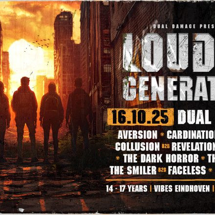Louder Generation