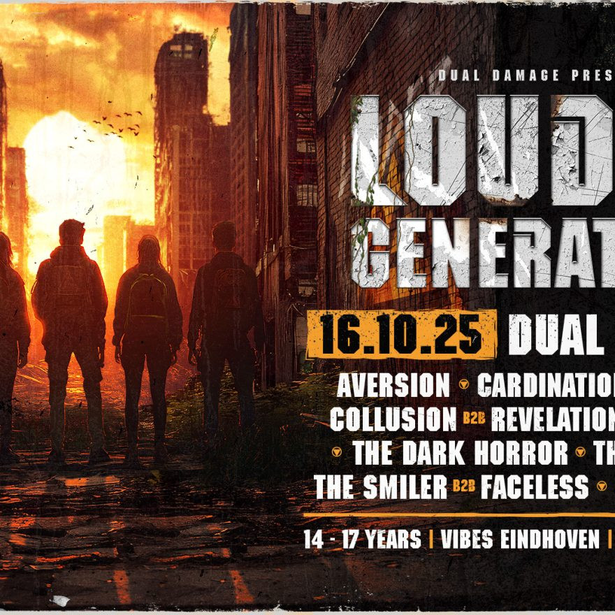 Louder Generation