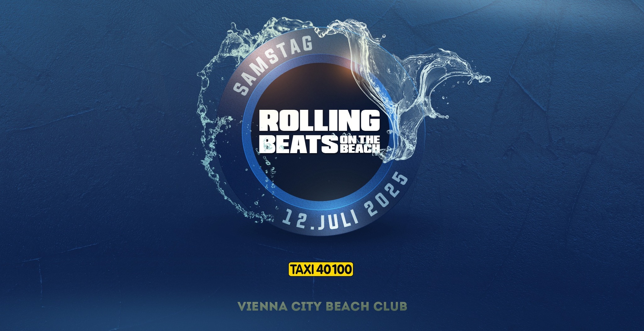 ROLLING BEATS feat. SORRY MOM am 12. July 2025 @ Vienna City Beach Club. ROLLING BEATS feat. SORRY MOM am 12. July 2025 @ Vienna City Beach Club.