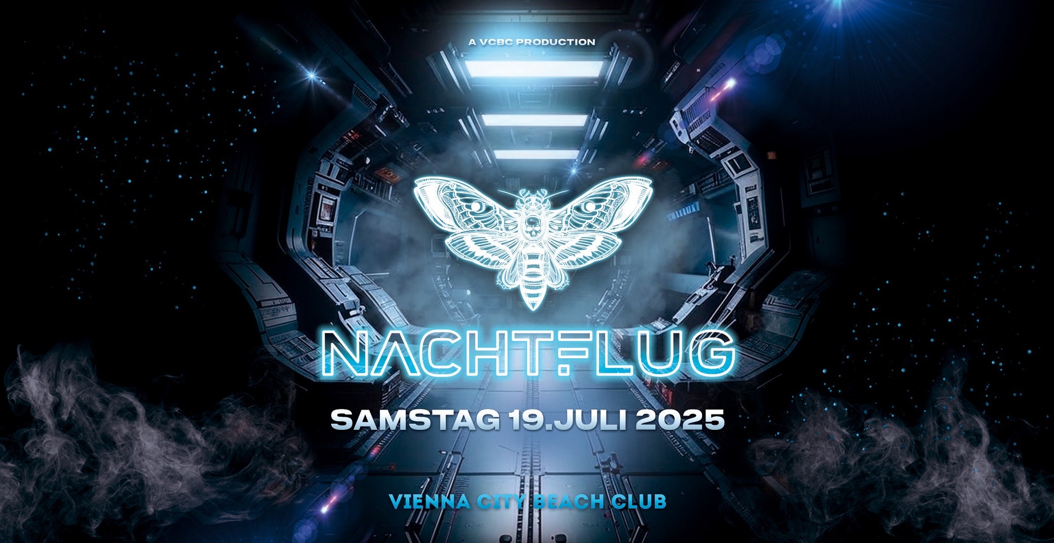 Nachtflug am 19. July 2025 @ Vienna City Beach Club. Nachtflug am 19. July 2025 @ Vienna City Beach Club.