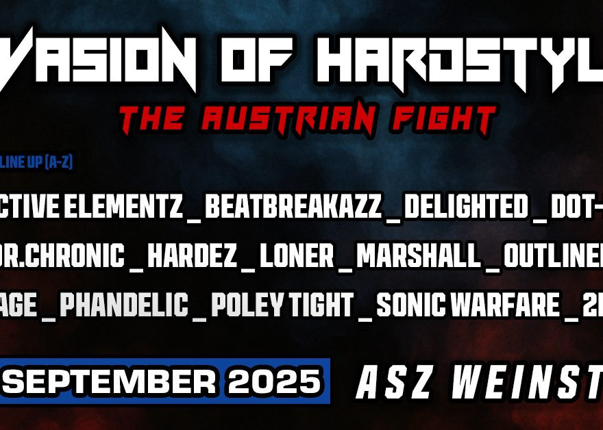 Invasion Of Hardstyle
