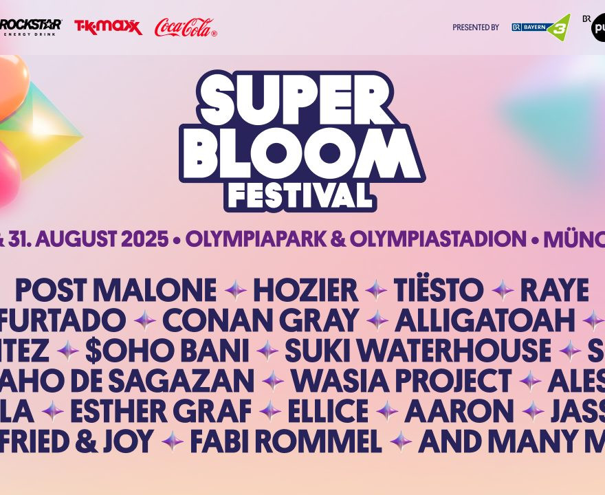 SUPERBLOOM Festival 2025