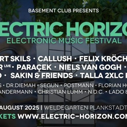 Electric Horizon Festival