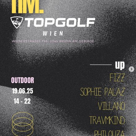 Topgolf Kick-Off Party