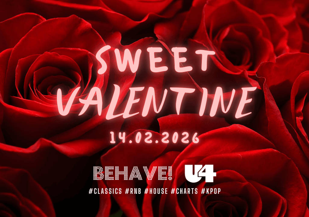 BEHAVE! am 14. February 2026 @ U4 Vienna.
