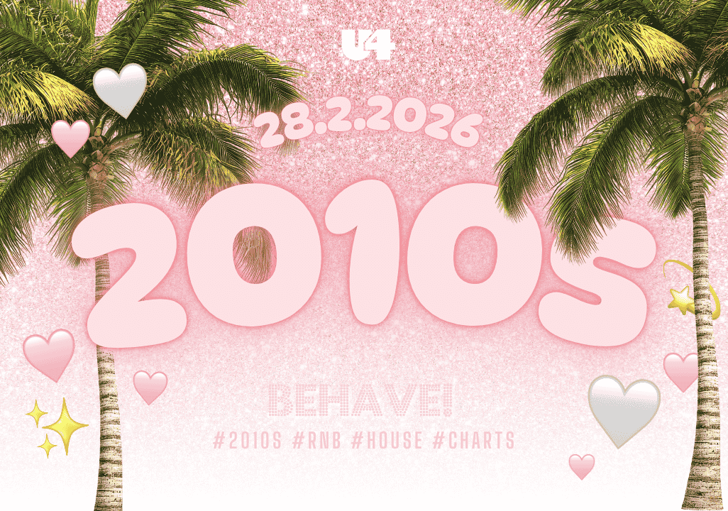 BEHAVE! am 28. February 2026 @ U4 Vienna.