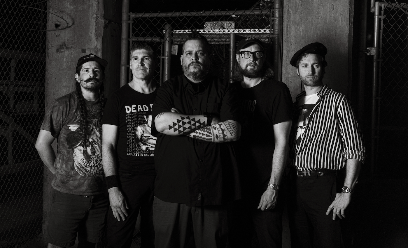 Dead Pioneers am 11. March 2026 @ Arena Wien.