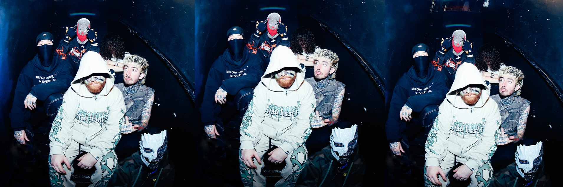 Haunted House am 24. March 2026 @ Flex - Café.