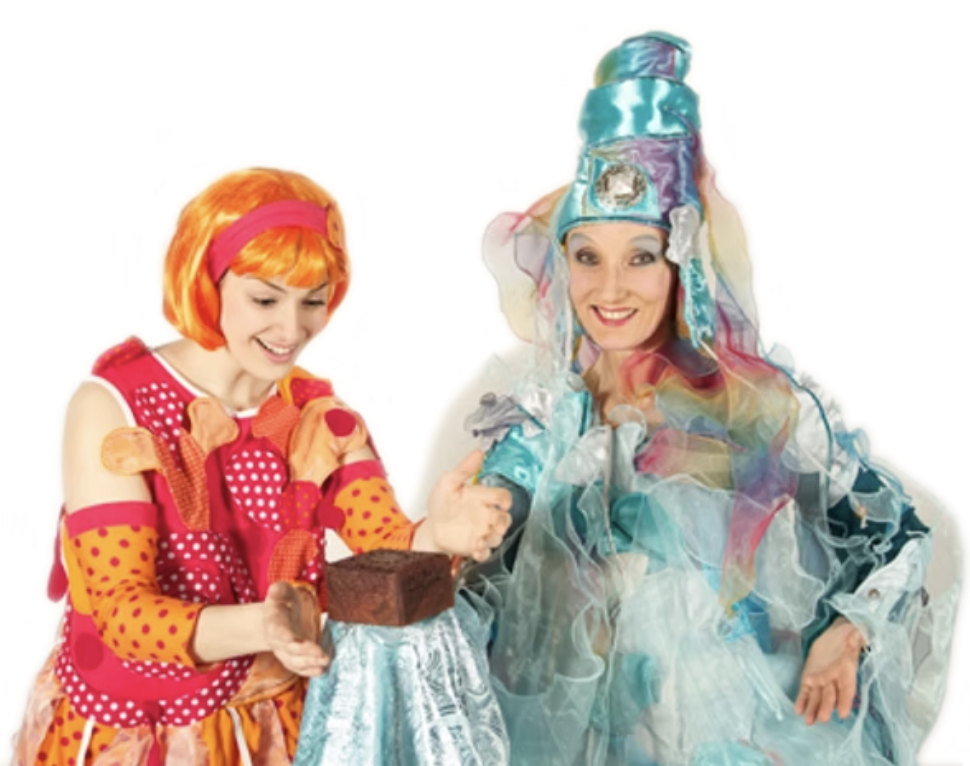 THEATER HEUSCHRECK - DIE SCHATZTAUCHERIN am 11. March 2026 @ SiMM City.