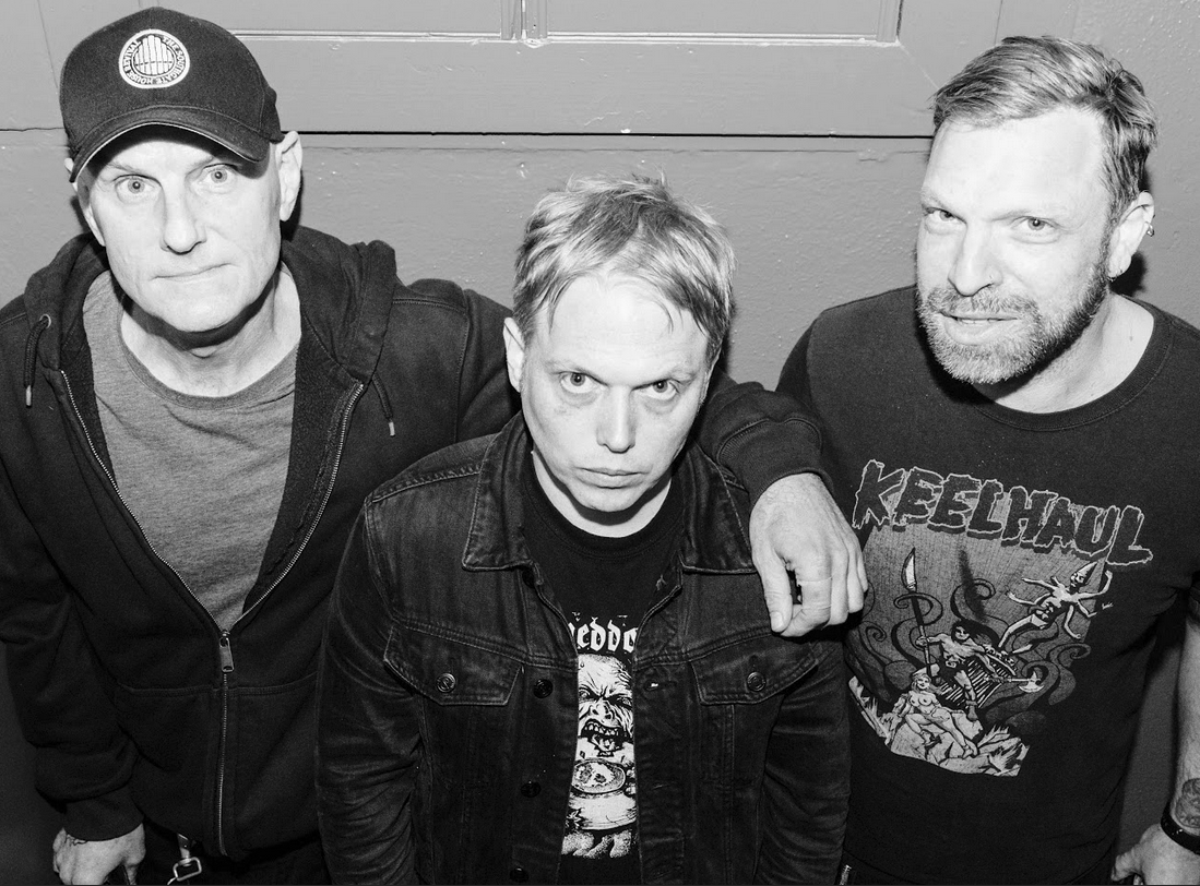 UNSANE am 25. March 2026 @ Arena Wien.