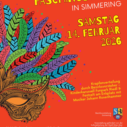 Faschingsumzug Simmering