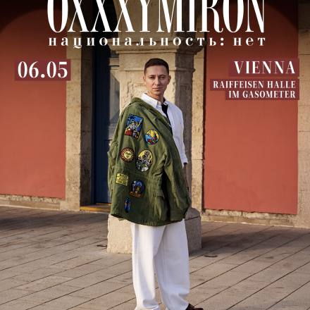 OXXXYMIRON