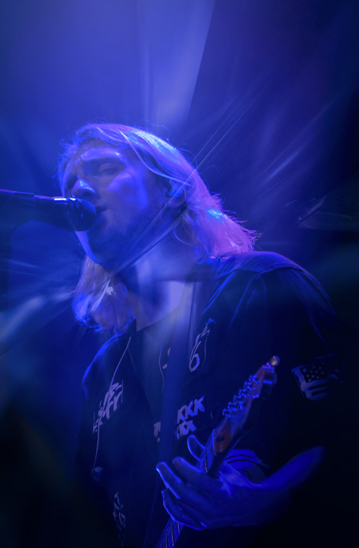 Love Ghost am 2. April 2026 @ Arena Wien.