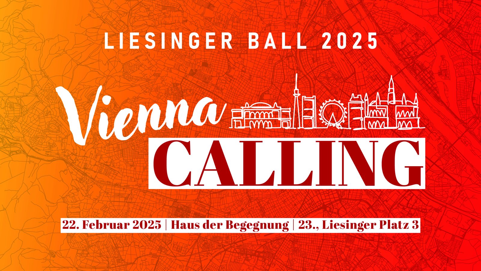Liesinger Ball 2025 am 22. February 2025 @ Haus der Begegnung Liesing. Liesinger Ball 2025 am 22. February 2025 @ Haus der Begegnung Liesing.