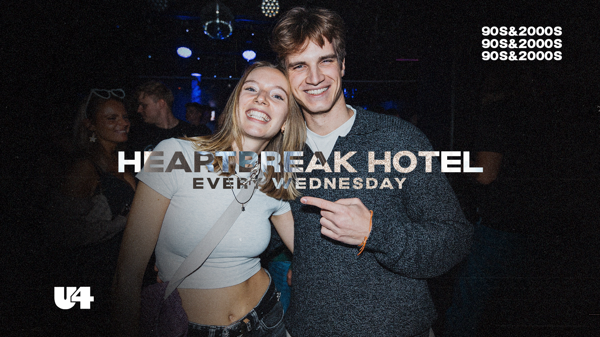 Heartbreak Hotel am 4. February 2026 @ U4 Vienna.