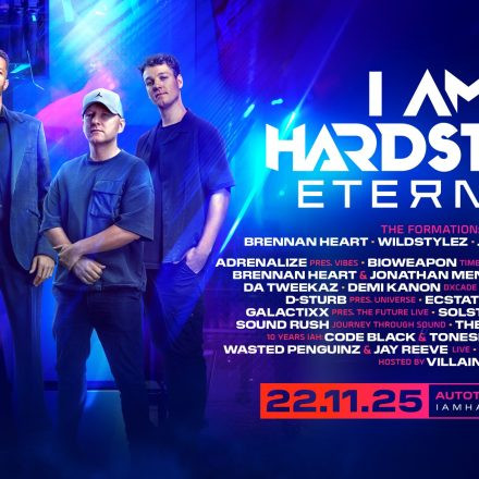 I AM HARDSTYLE Eternal