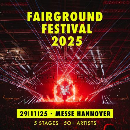 Fairground Festival 2025